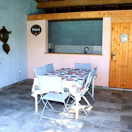 Chaleureux A Penta-di-casinca 60 M² Avec Piscine Privee Penta di Casinca