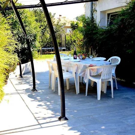 Chaleureux A Penta-di-casinca 60 M² Avec Piscine Privee 아파트 *