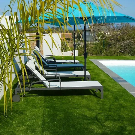 A Vue 60 M² Piscine Privee * Penta di Casinca