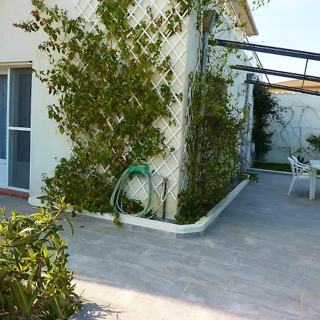 Chaleureux A Penta-di-casinca 60 M² Avec Piscine Privee Lägenhet *