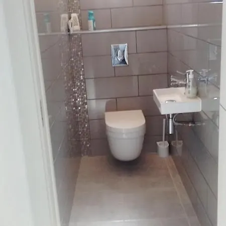 Chaleureux A Penta-di-casinca 60 M² Avec Piscine Privee Apartmán *