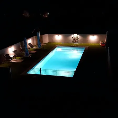 Chaleureux A Penta-di-casinca 60 M² Avec Piscine Privee Apartmán *