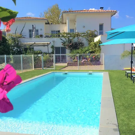 Appartamento Chaleureux à Penta-di-casinca 60 M² Avec Piscine Privée *