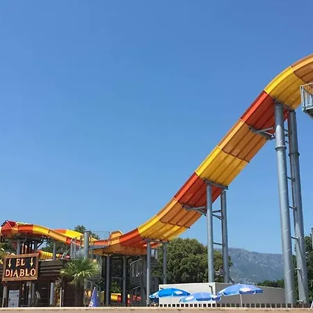 Chaleureux A Penta-di-casinca 60 M² Avec Piscine Privee Apartmán *