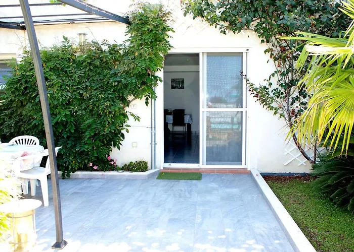 公寓 Chaleureux A Penta-di-casinca 60 M² Avec Piscine Privee *