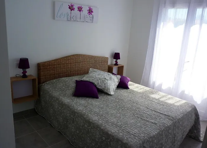 公寓 Chaleureux A Penta-di-casinca 60 M² Avec Piscine Privee Penta di Casinca