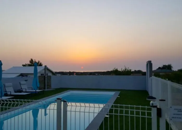 公寓 Chaleureux A Penta-di-casinca 60 M² Avec Piscine Privee Penta di Casinca