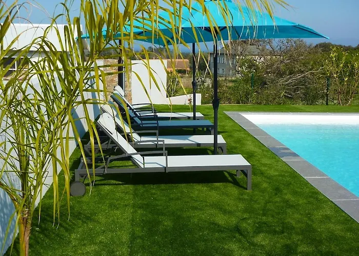 Chaleureux A Penta-di-casinca 60 M² Avec Piscine Privee * Penta di Casinca