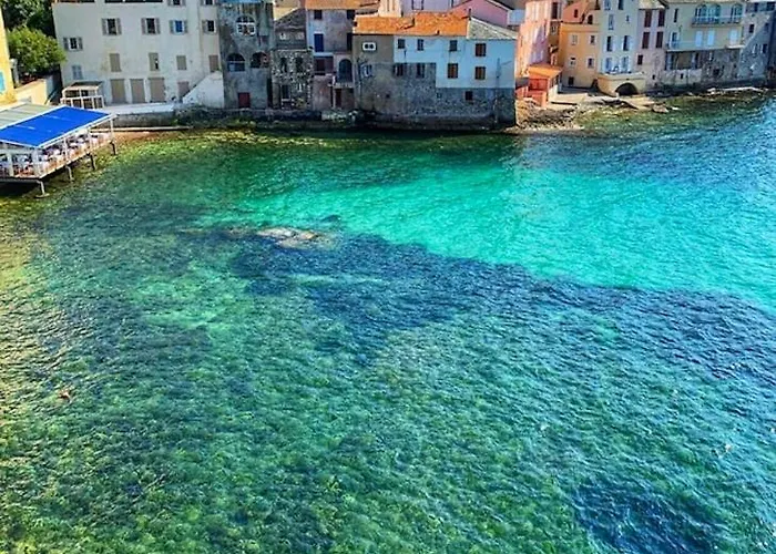 公寓 Chaleureux A Penta-di-casinca 60 M² Avec Piscine Privee