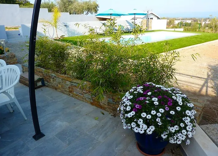 Chaleureux A Penta-di-casinca 60 M² Avec Piscine Privee 公寓 *