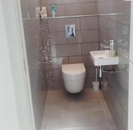 Chaleureux A Penta-di-casinca 60 M² Avec Piscine Privee 公寓 *